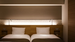 ベーシックツインツーム