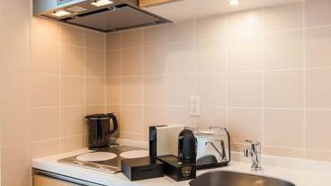 専用簡易キッチン / 37