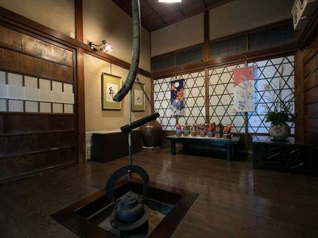 日本料理 水野旅館 唐津 / 2