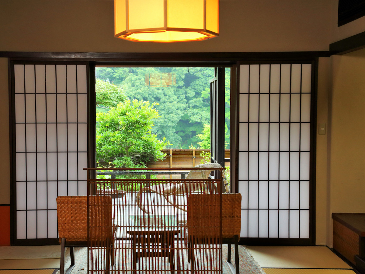 旅館の浴衣で外出 安い 秩父