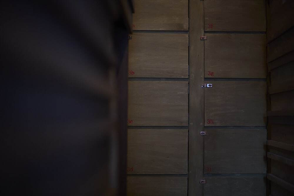 セーフティボックス