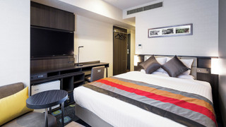 スーペリアクイーン 禁煙　ベッド1台（160cm×190cm)