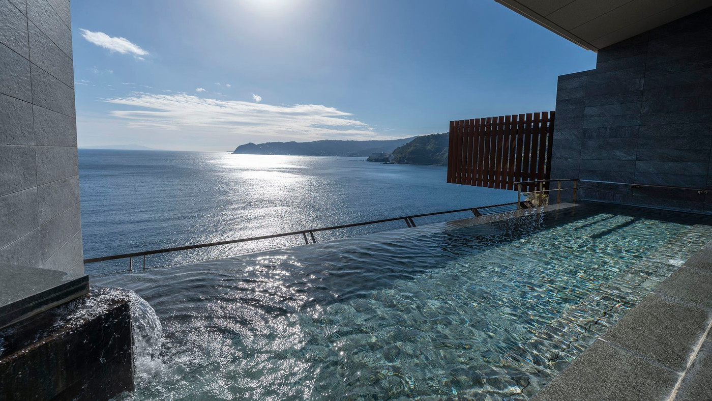 オーシャンビューも露天風呂も♪日常を忘れるリゾートホテル4271029