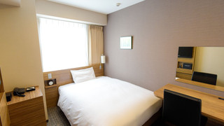 ダブルルーム 禁煙 (12平米)