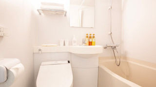 スーペリアセミダブル キッチン付 (喫煙) (ハウスキーピングは有料オプション)