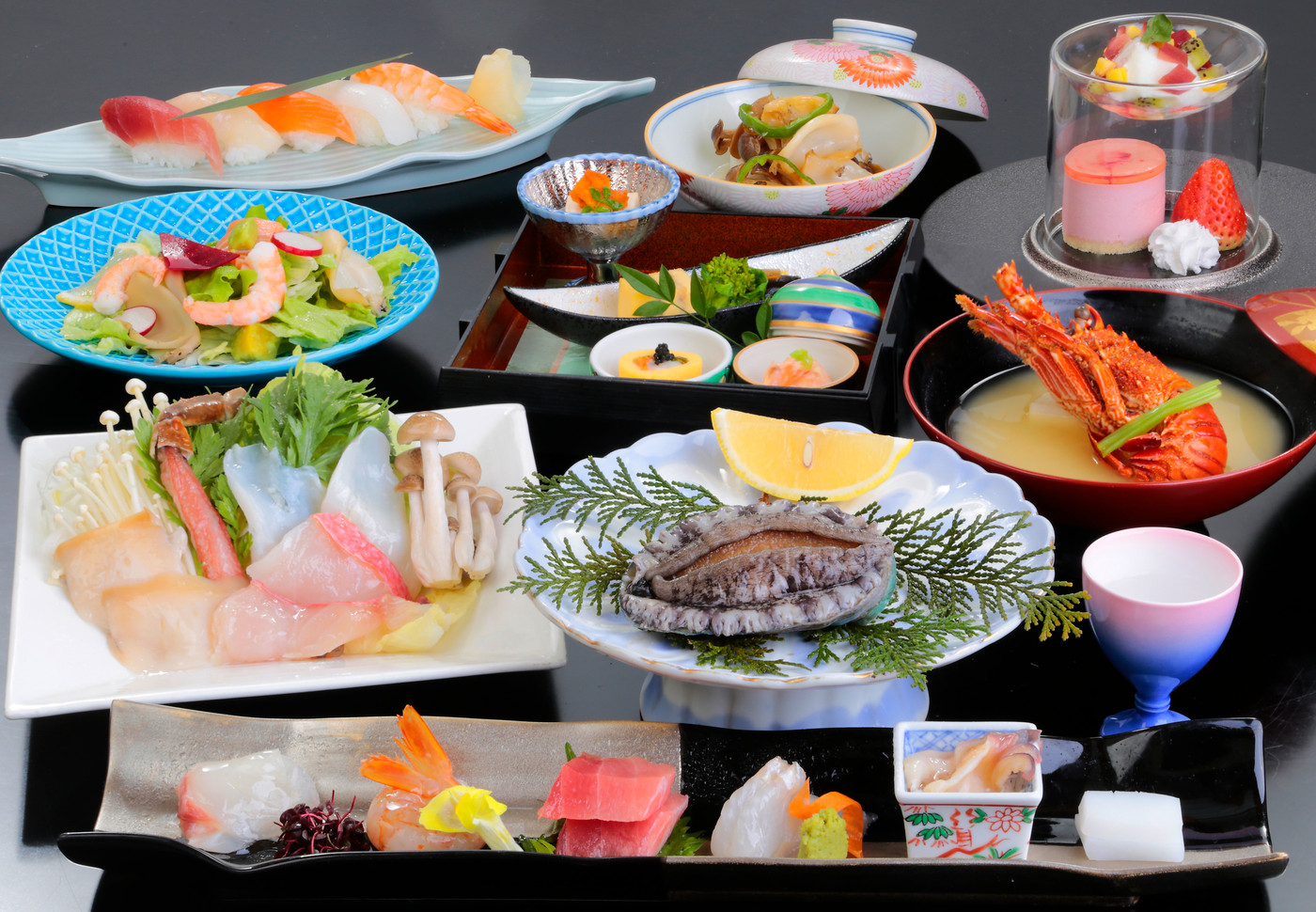 食べたいものでプランを選べる♪4238254