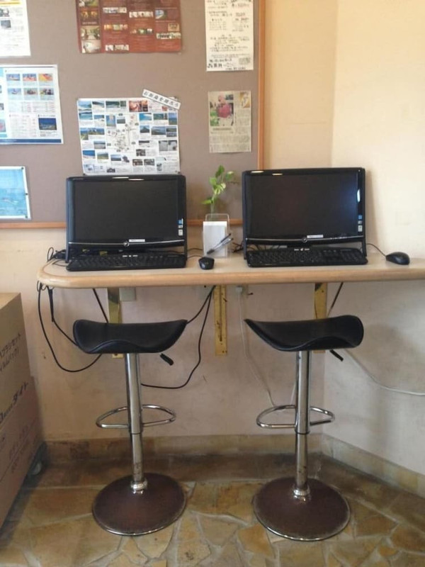 ビジネスセンター