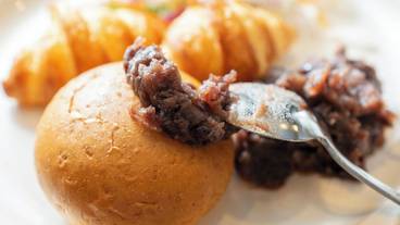 朝食ビュッフェ / 14