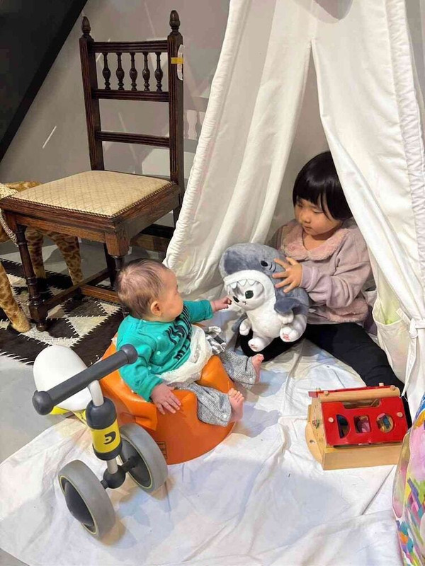 子供用スペース