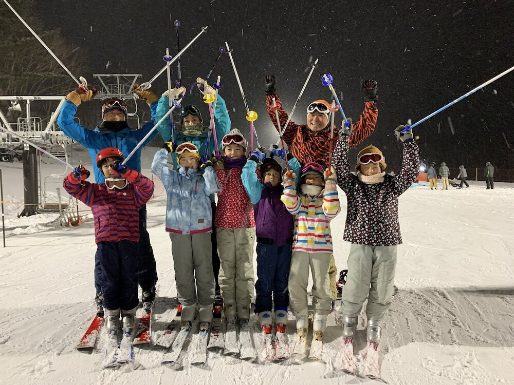 スノー スポーツとスキー