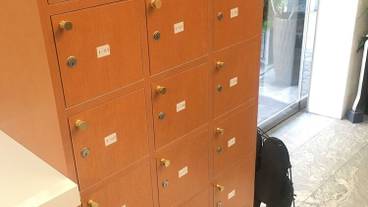 ロビー応接スペース / 6