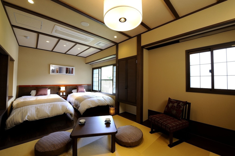 たった6部屋だけの贅沢な客室の、和のオーベルジュ宿3427548