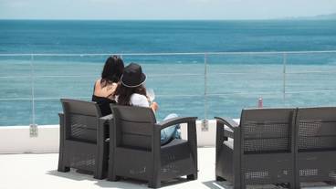 屋上テラス / 14