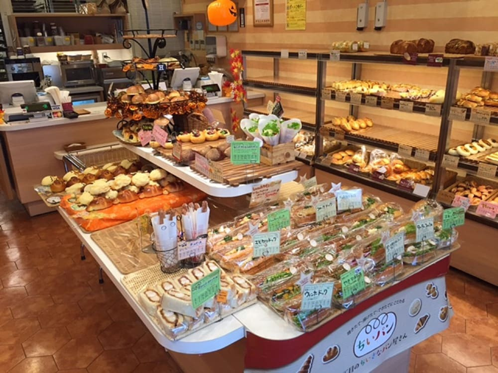 コーヒーショップ