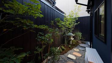 部屋からの景観 / 3