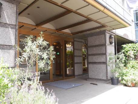 横浜マンダリンホテル / 1