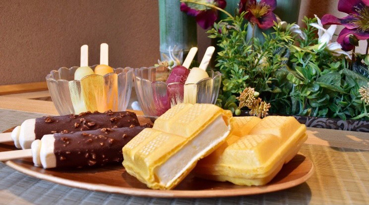 サウナ後に無料のアイスやラーメンを♪朝食のご当地グルメも人気4234814