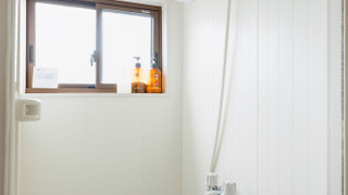 洋室 2人部屋 共用バスルーム