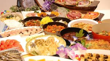 朝食ビュッフェ / 12