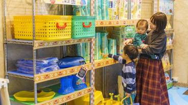 施設内の設備 / 6