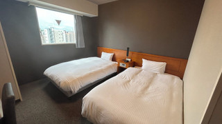 ツインルーム（喫煙）