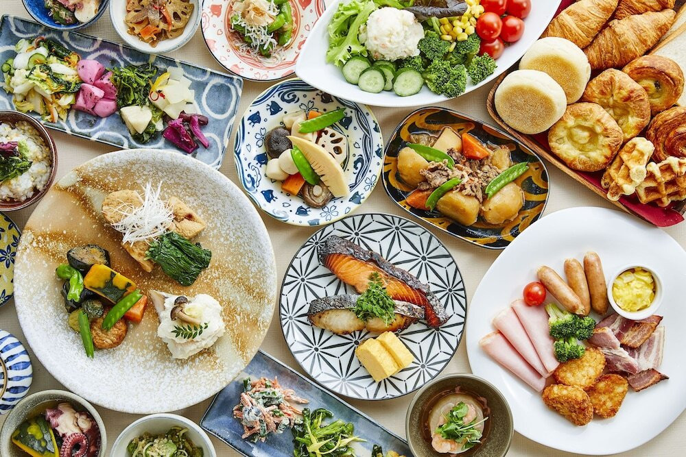 手作りおばんざいが人気！和洋朝食ブッフェ3359972