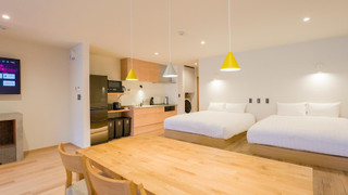 [ペット同室不可]8名定員 禁煙