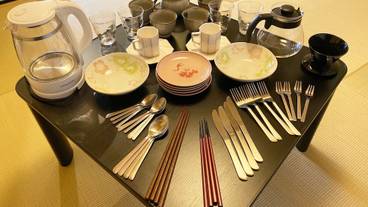 客室の設備とサービス / 8