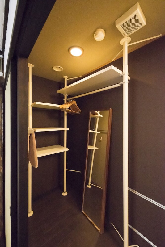 客室の設備とサービス