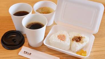 朝食 / 2