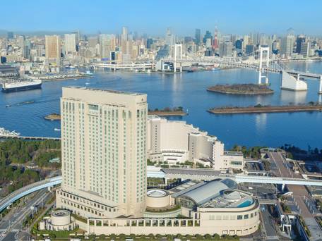 グランドニッコー東京 台場 / 5