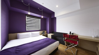 スーペリア ダブルルーム 禁煙