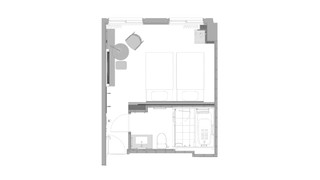 [2025リニューアル]クラブスーペリアツインルーム（1～2名）