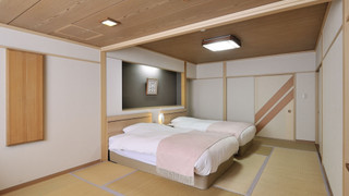 和モダン和室 禁煙