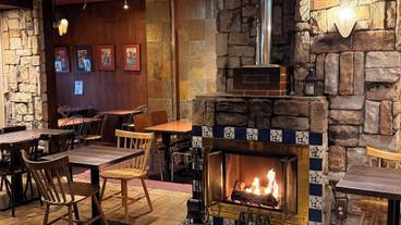 朝食スペース / 4