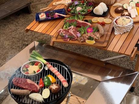 くじゅう花公園 キャンピングリゾート花と星 / 5