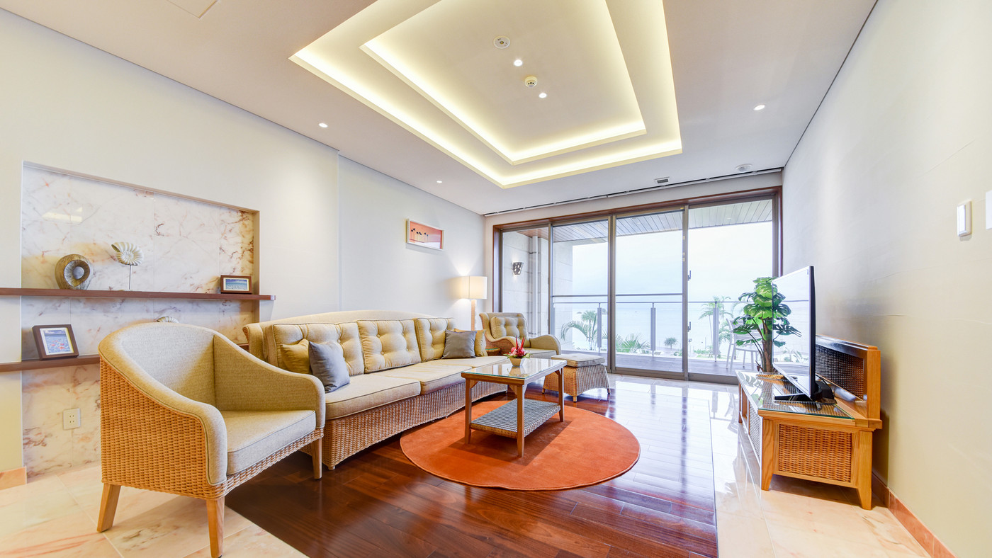 インフィニティプールからの景色が美しい。海との一体感を味わって3348919