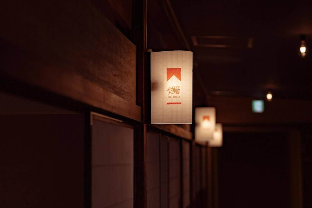 レストラン 燭①