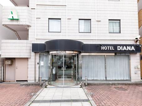 八千代台ビジネスホテルダイアナ / 5