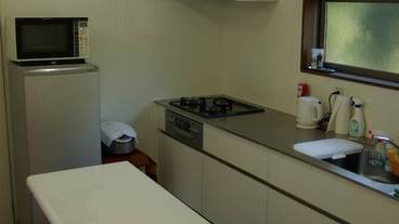 専用簡易キッチン / 4