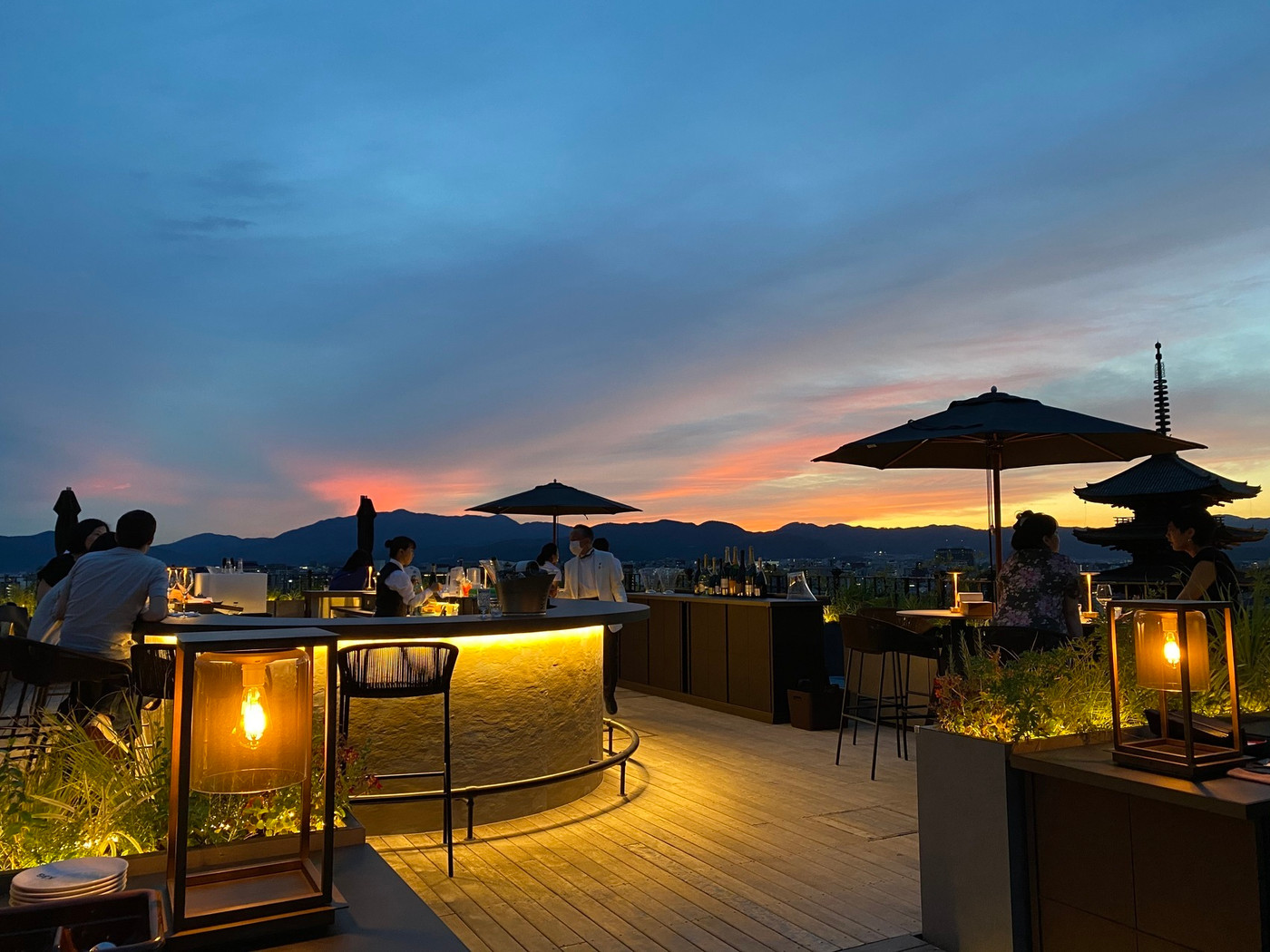 「K36」 内観 131929606 京都一望