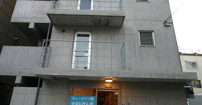 ウィークリー翔ホテルなんば（大阪府 アパートメント） / 1