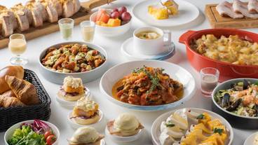 朝食ビュッフェ / 1