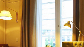 パレスサイド　コンフォートツイン　禁煙