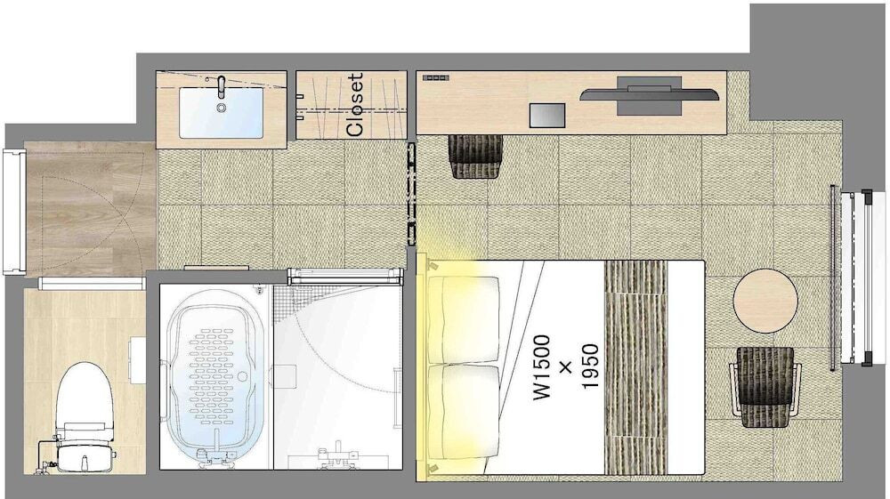 客室
