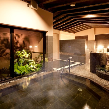 源泉掛け流しのアジアンリゾート温泉3510170