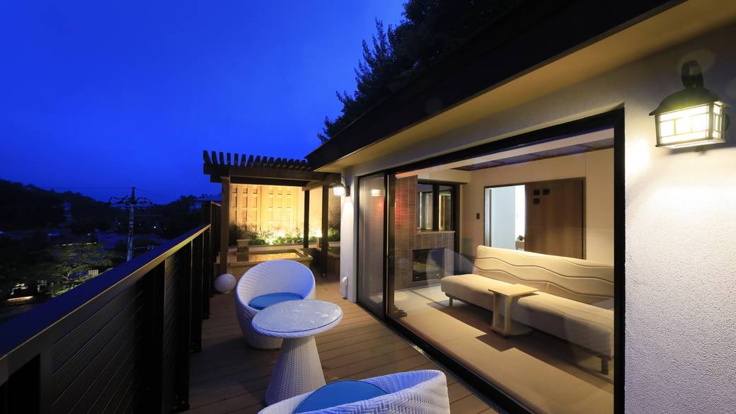 玲瓏 テラス / 4