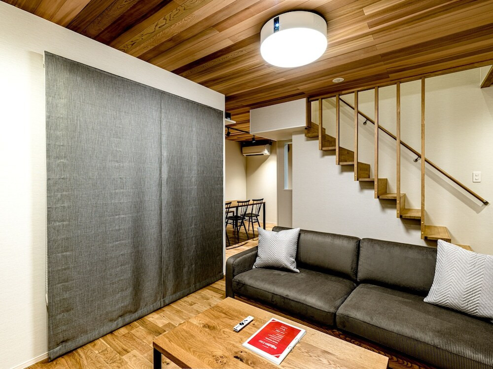 リビング エリア