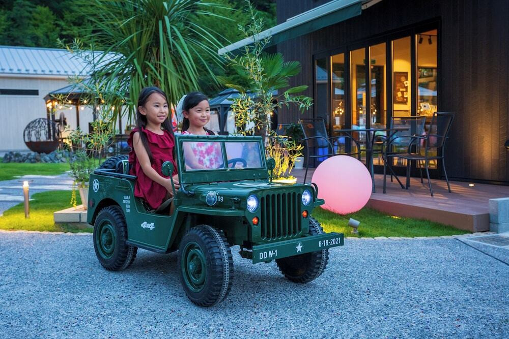 子供向けアクティビティ