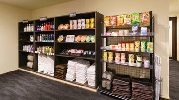 施設内の設備 / 3